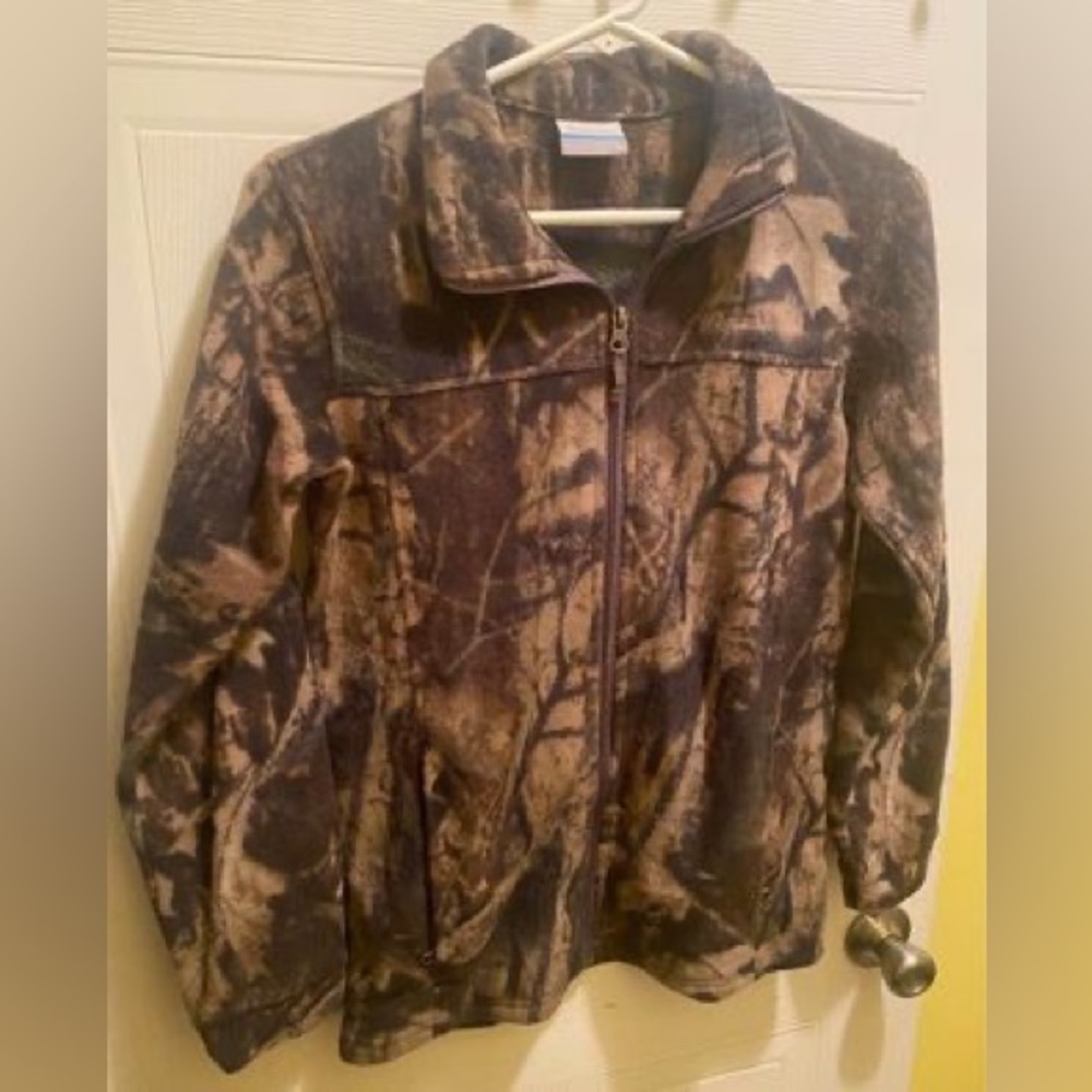 Columbia Fleece Jacket